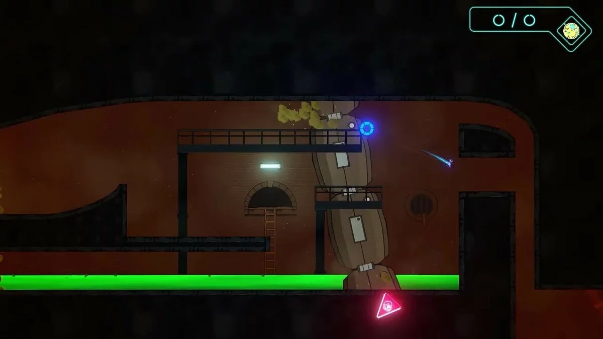 Скриншот из игры Cyberplug - 11