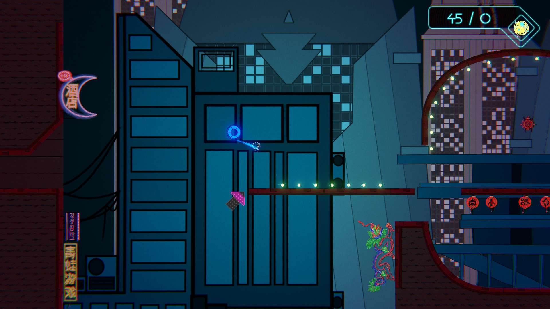 Скриншот из игры Cyberplug - 1