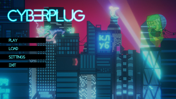 Скриншот из игры Cyberplug - 3