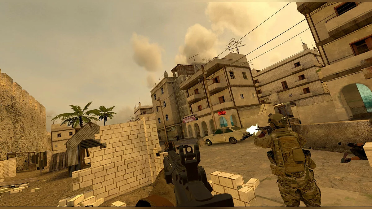 Скриншот из игры Onward - 14