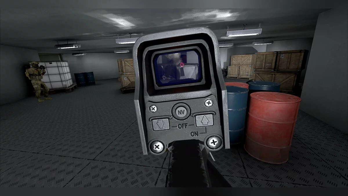 Скриншот из игры Onward - 29