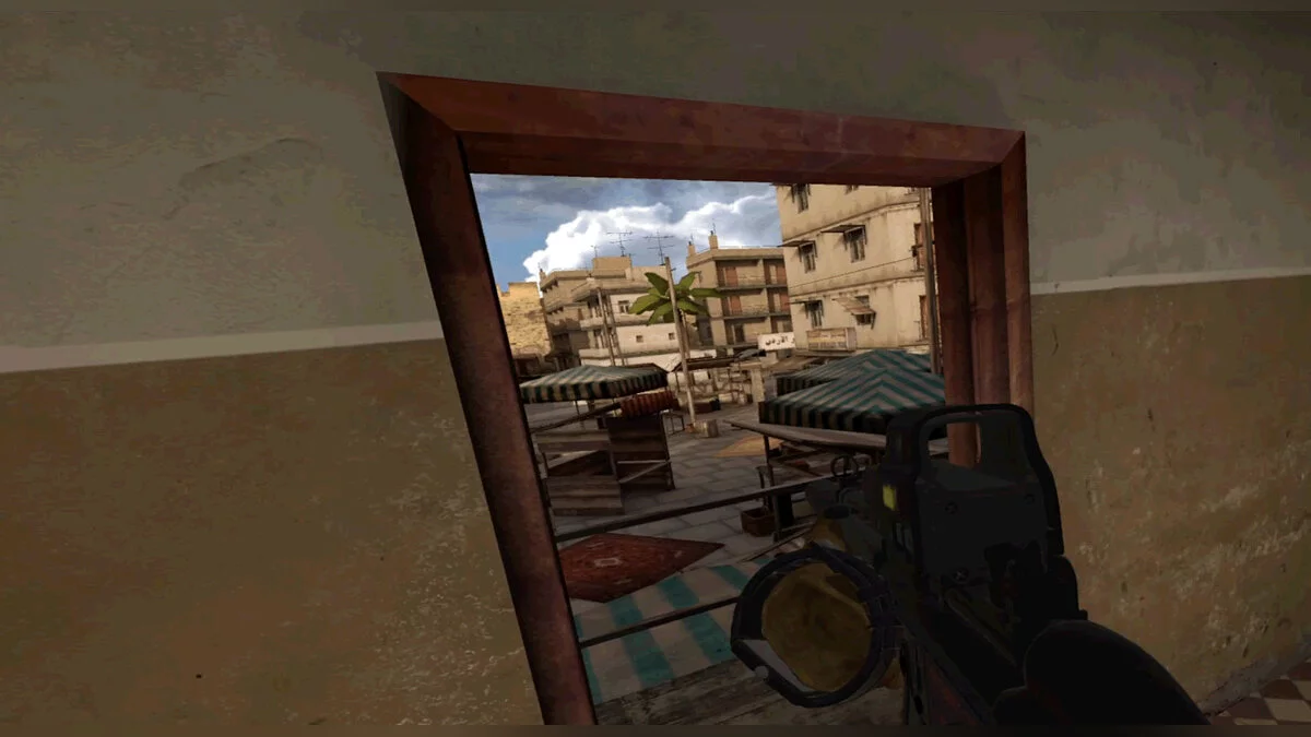 Скриншот из игры Onward - 21