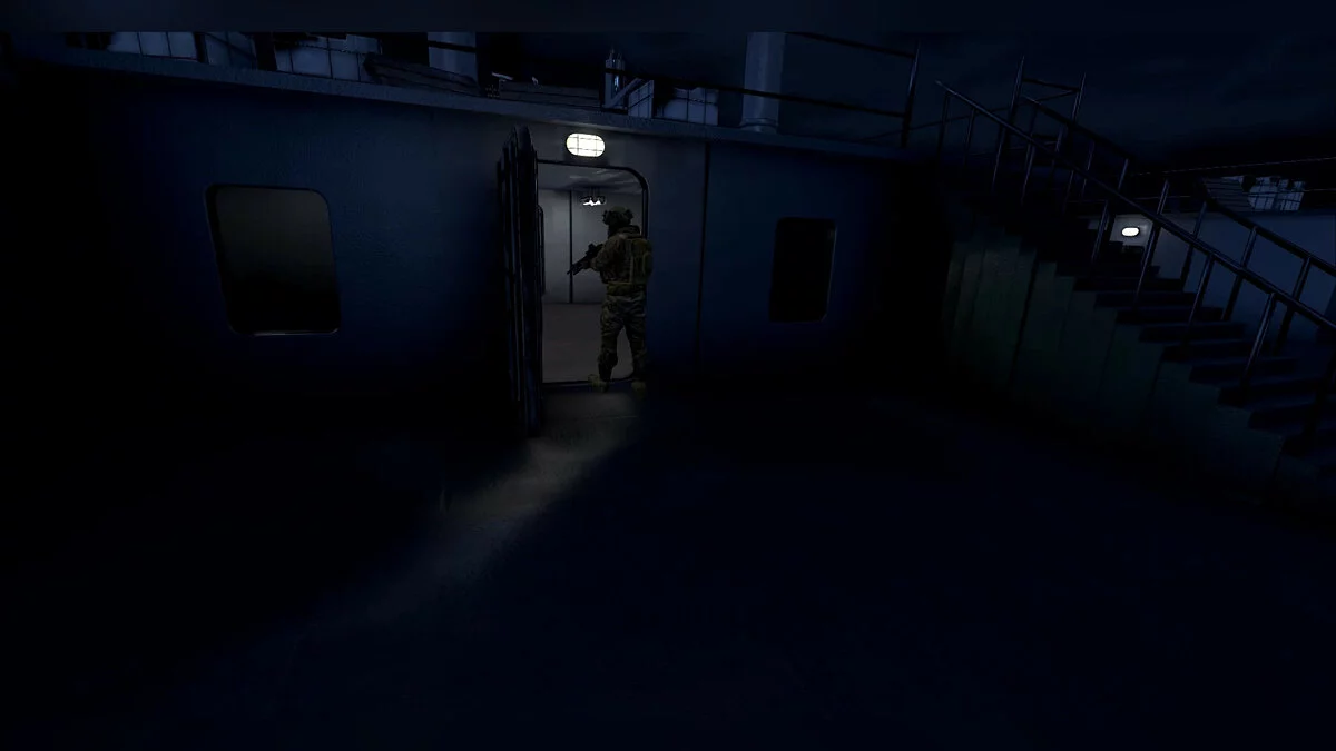 Скриншот из игры Onward - 30