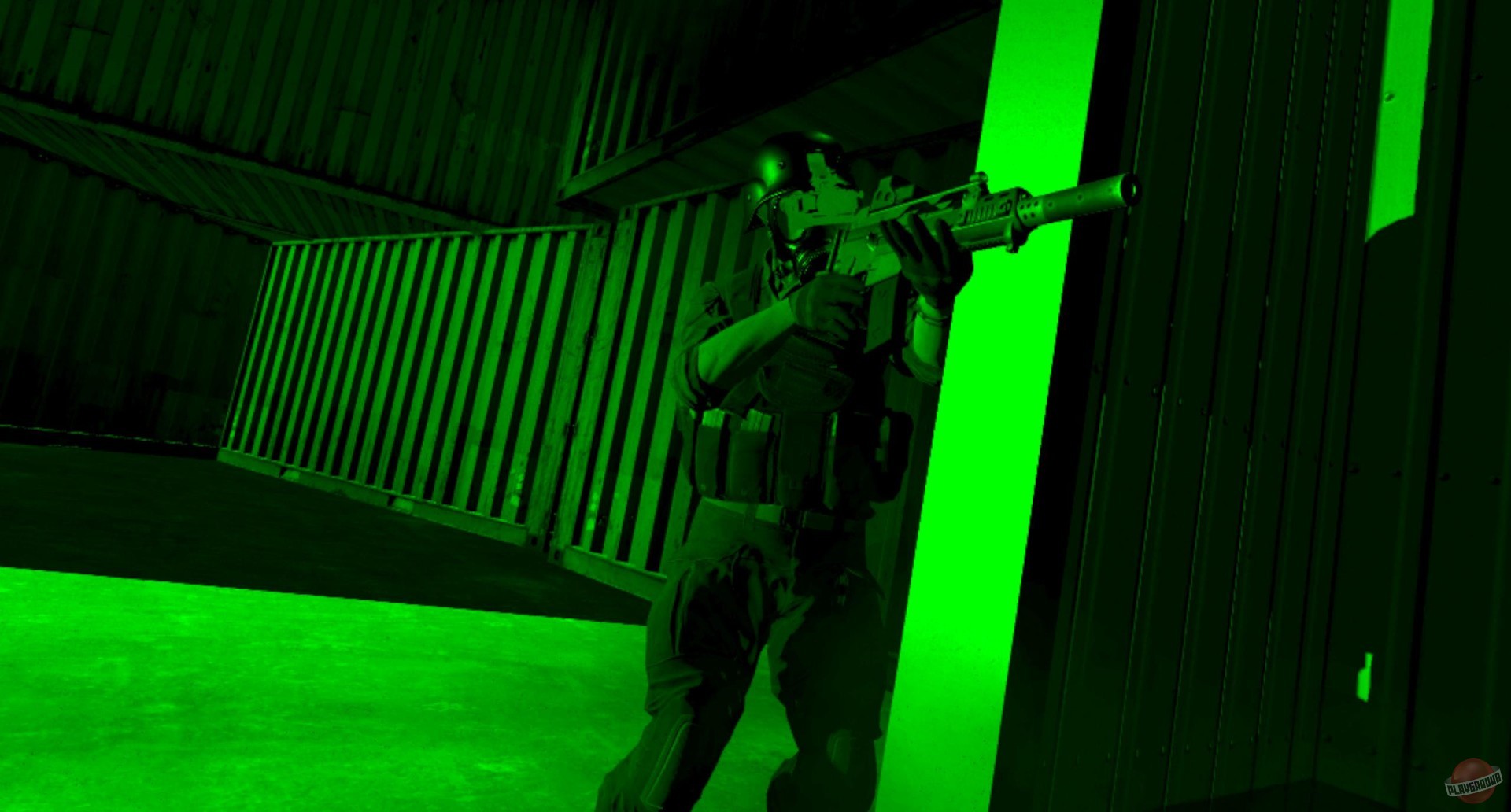 Скриншот из игры Onward - 12