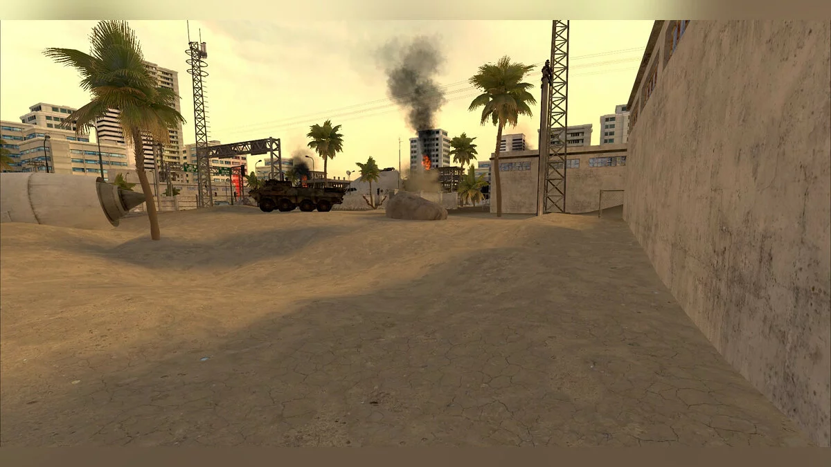 Скриншот из игры Onward - 31