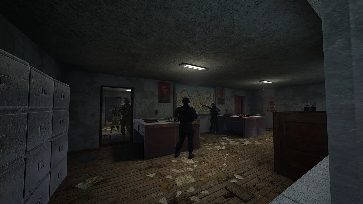 Скриншот из игры Onward - 9