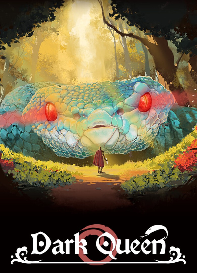 Обложка игры Dark Queen of Samobor