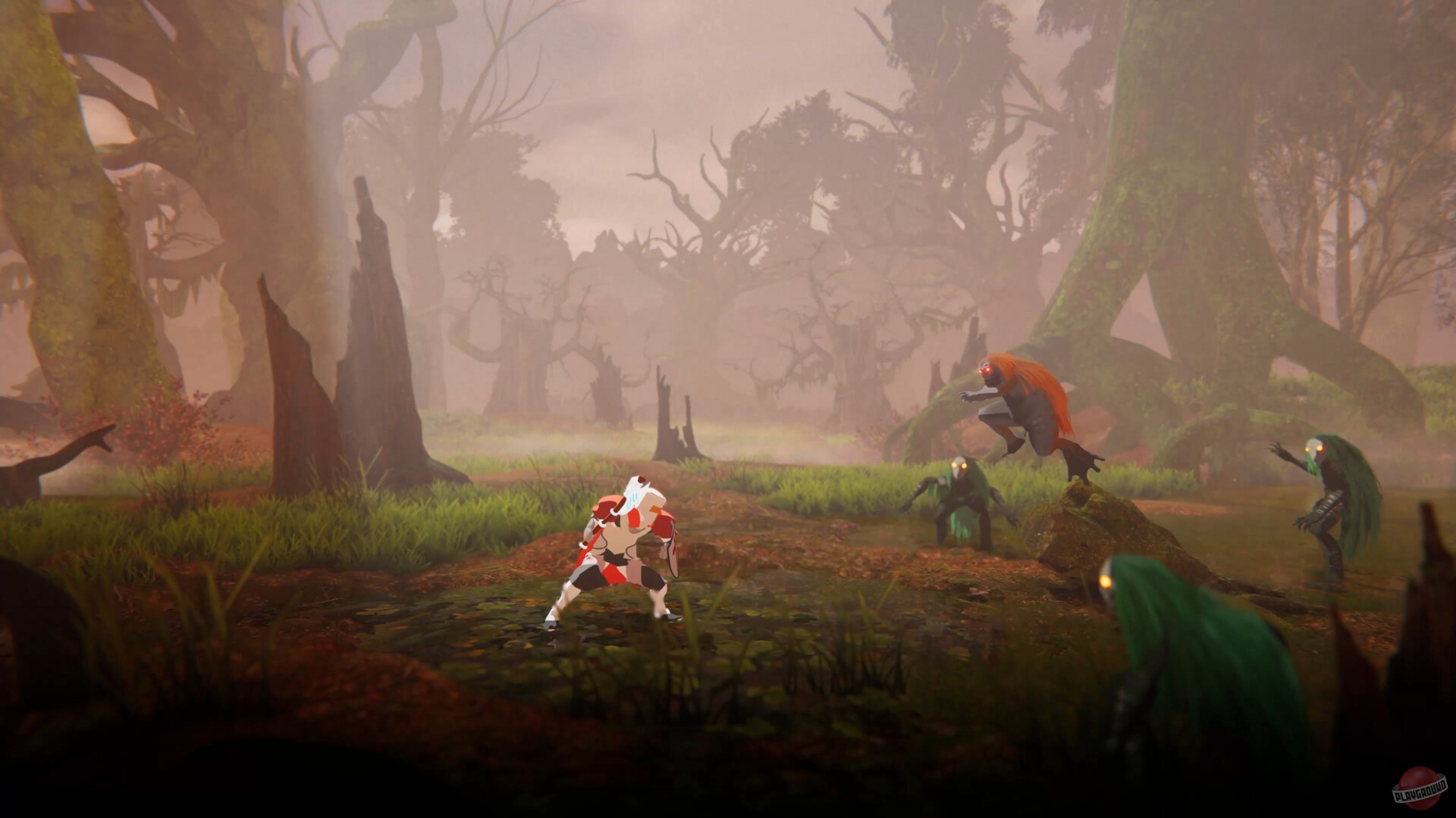 Скриншот из игры Dark Queen of Samobor - 22