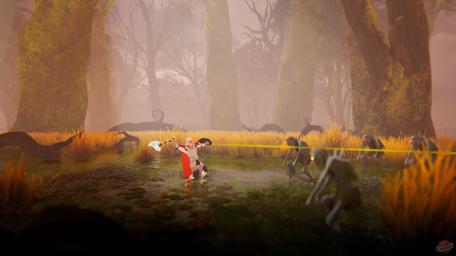 Скриншот из игры Dark Queen of Samobor - 15