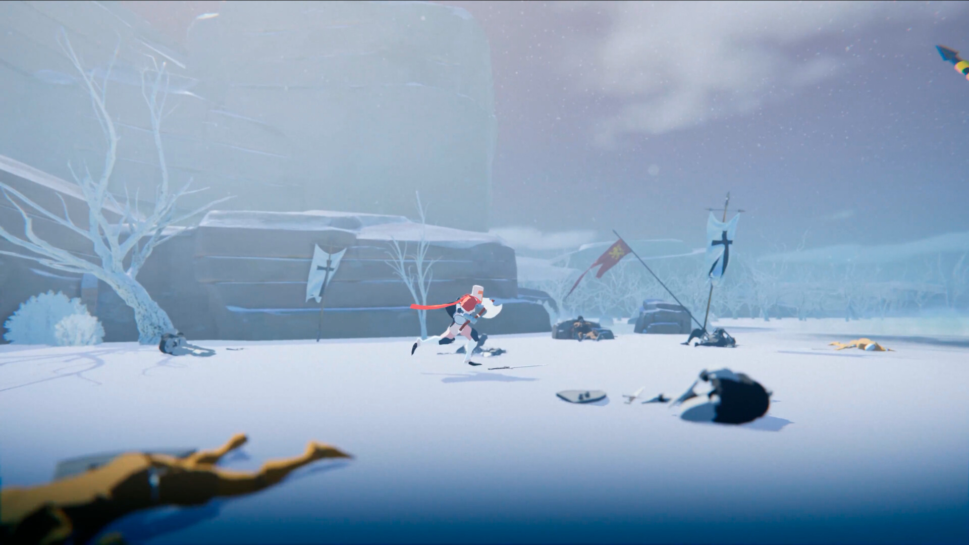 Скриншот из игры Dark Queen of Samobor - 5