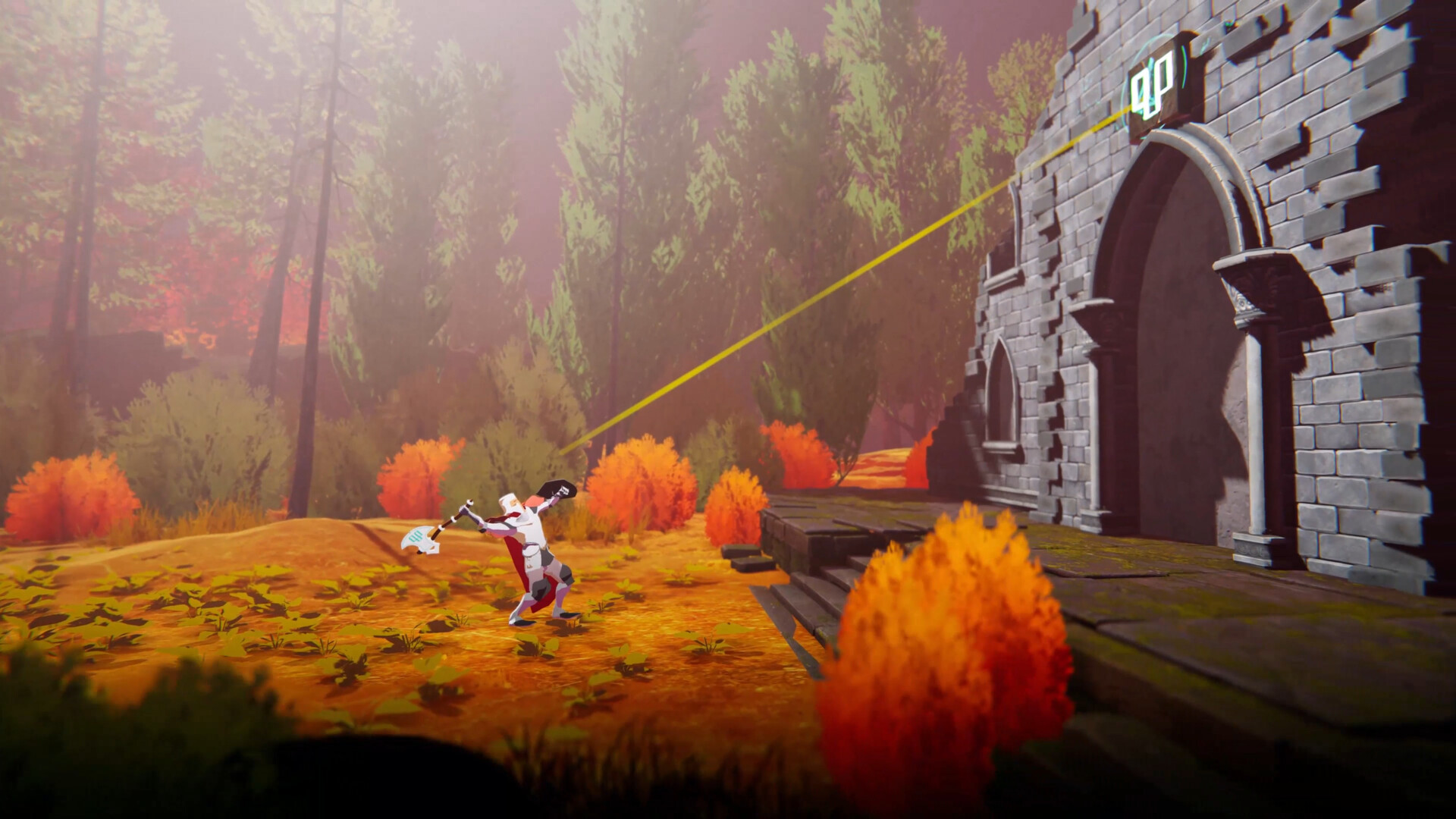 Скриншот из игры Dark Queen of Samobor - 9