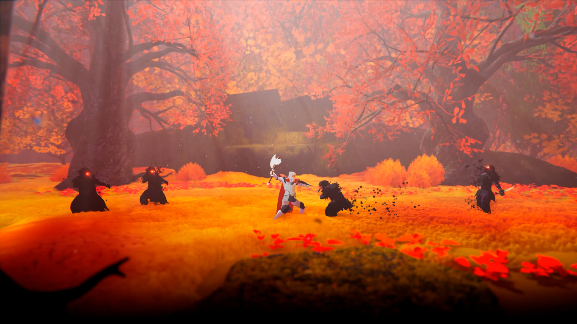 Скриншот из игры Dark Queen of Samobor - 24