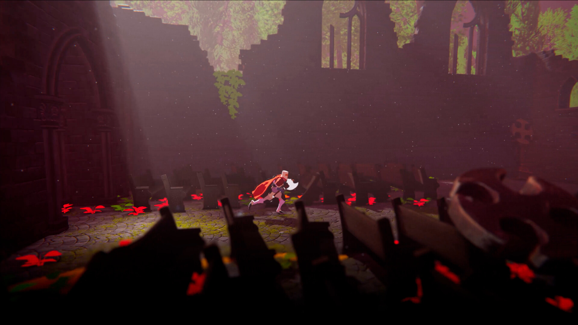 Скриншот из игры Dark Queen of Samobor - 14