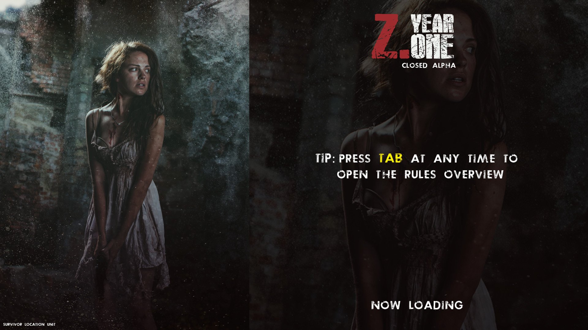 Скриншот из игры Z. Year One - 1