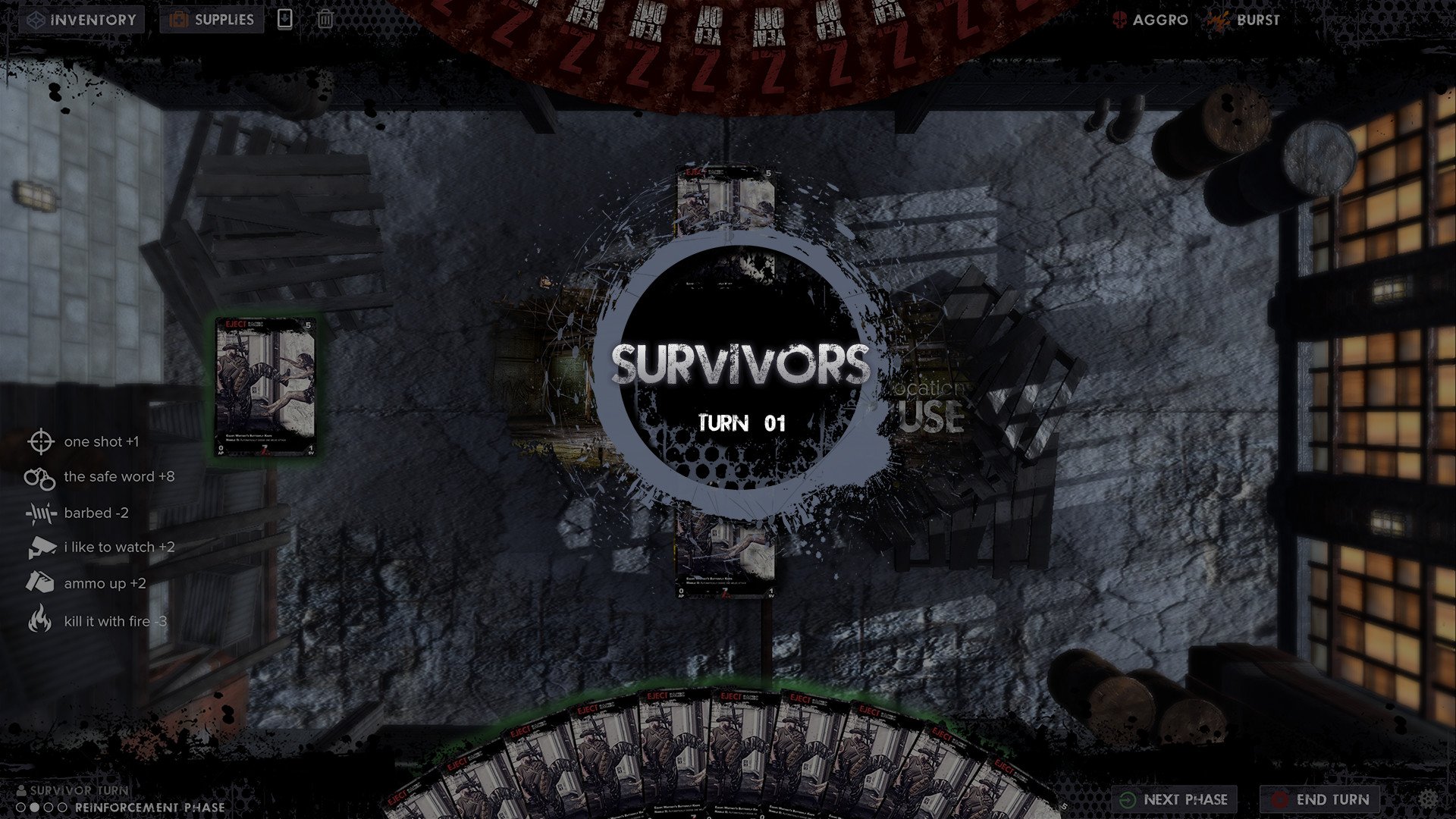 Скриншот из игры Z. Year One - 3