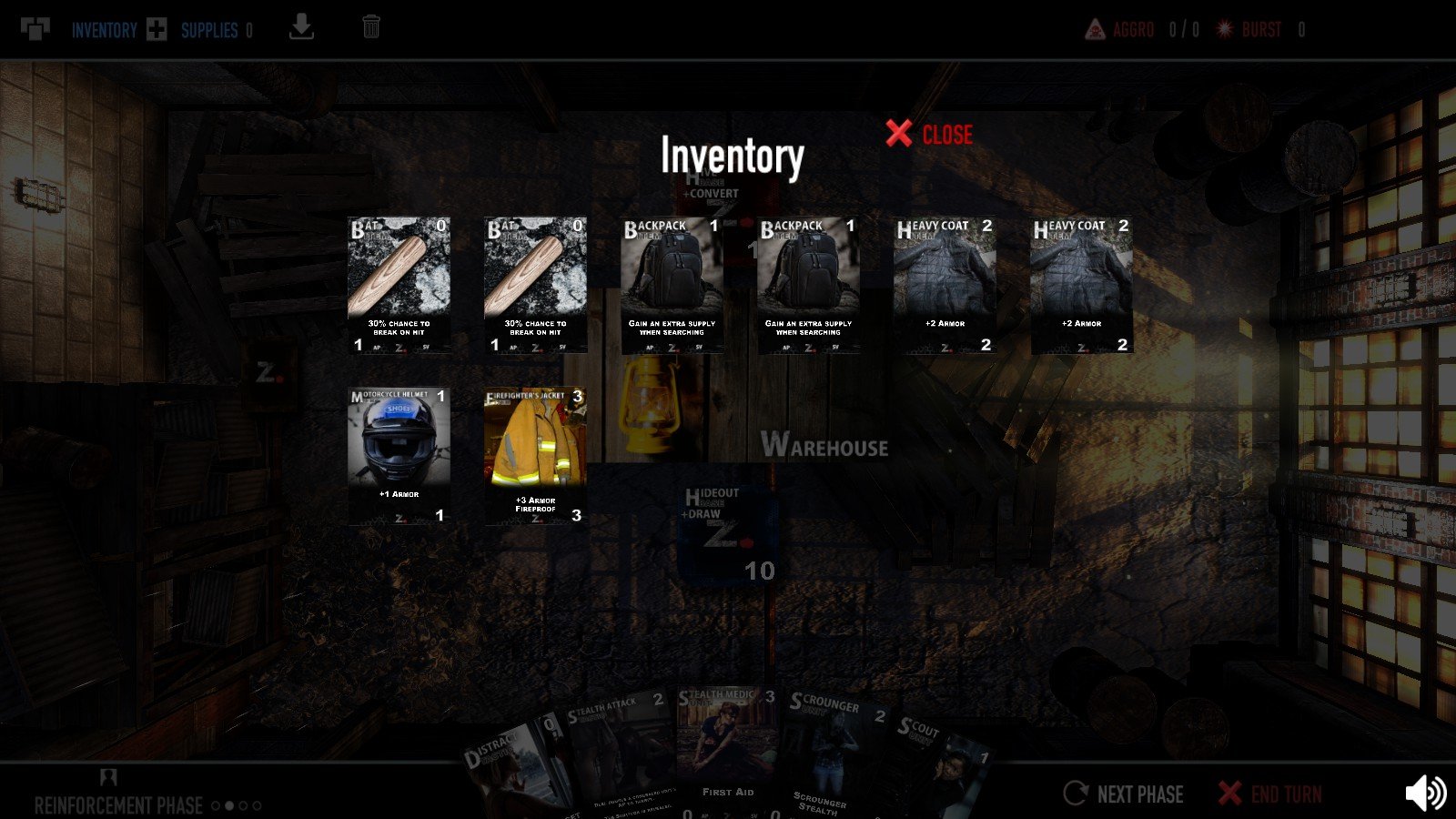 Скриншот из игры Z. Year One - 4