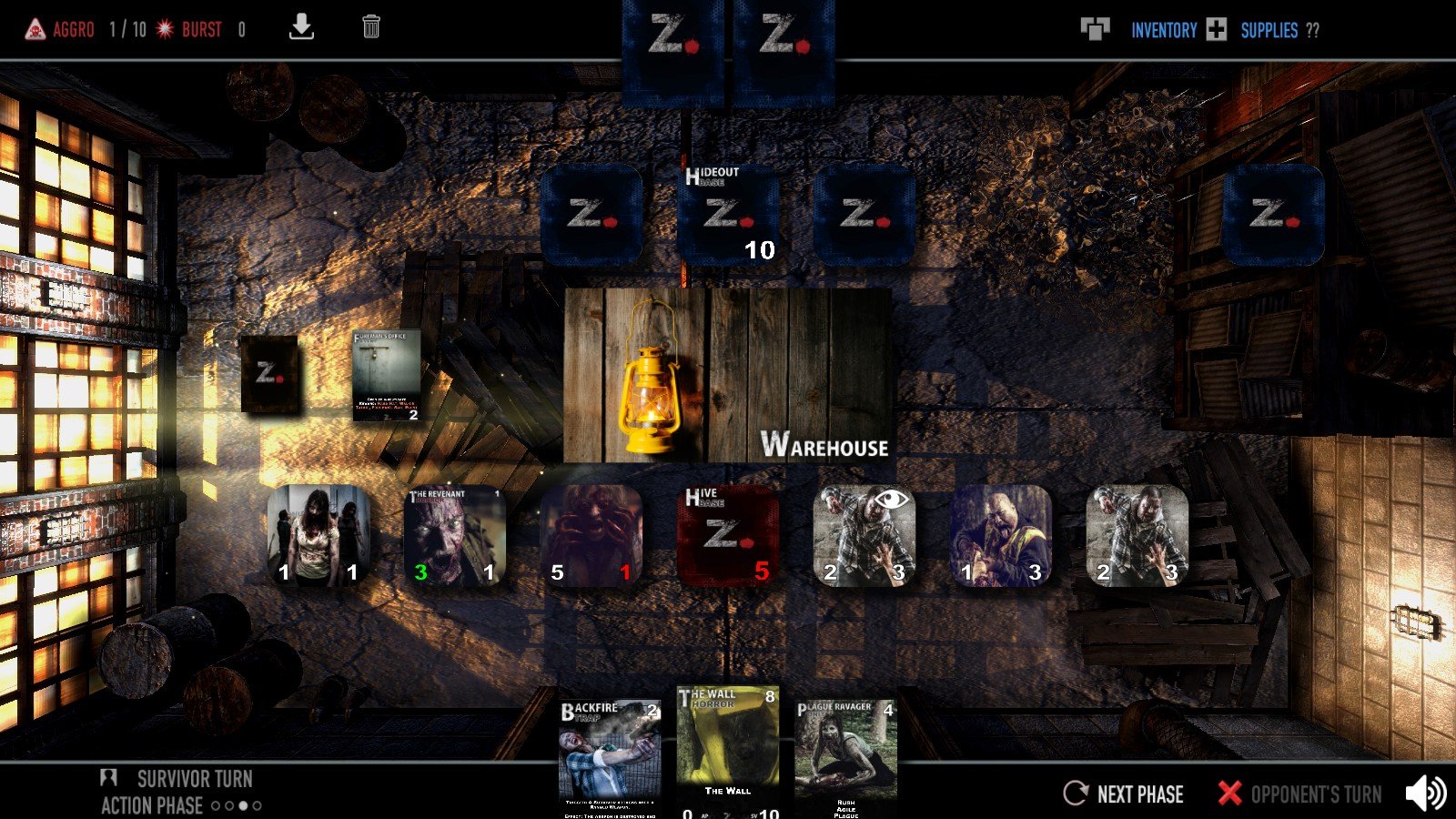 Скриншот из игры Z. Year One - 5