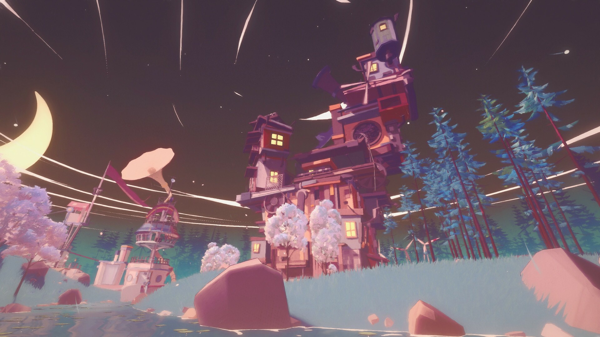 Скриншот из игры Summertime Madness - 68