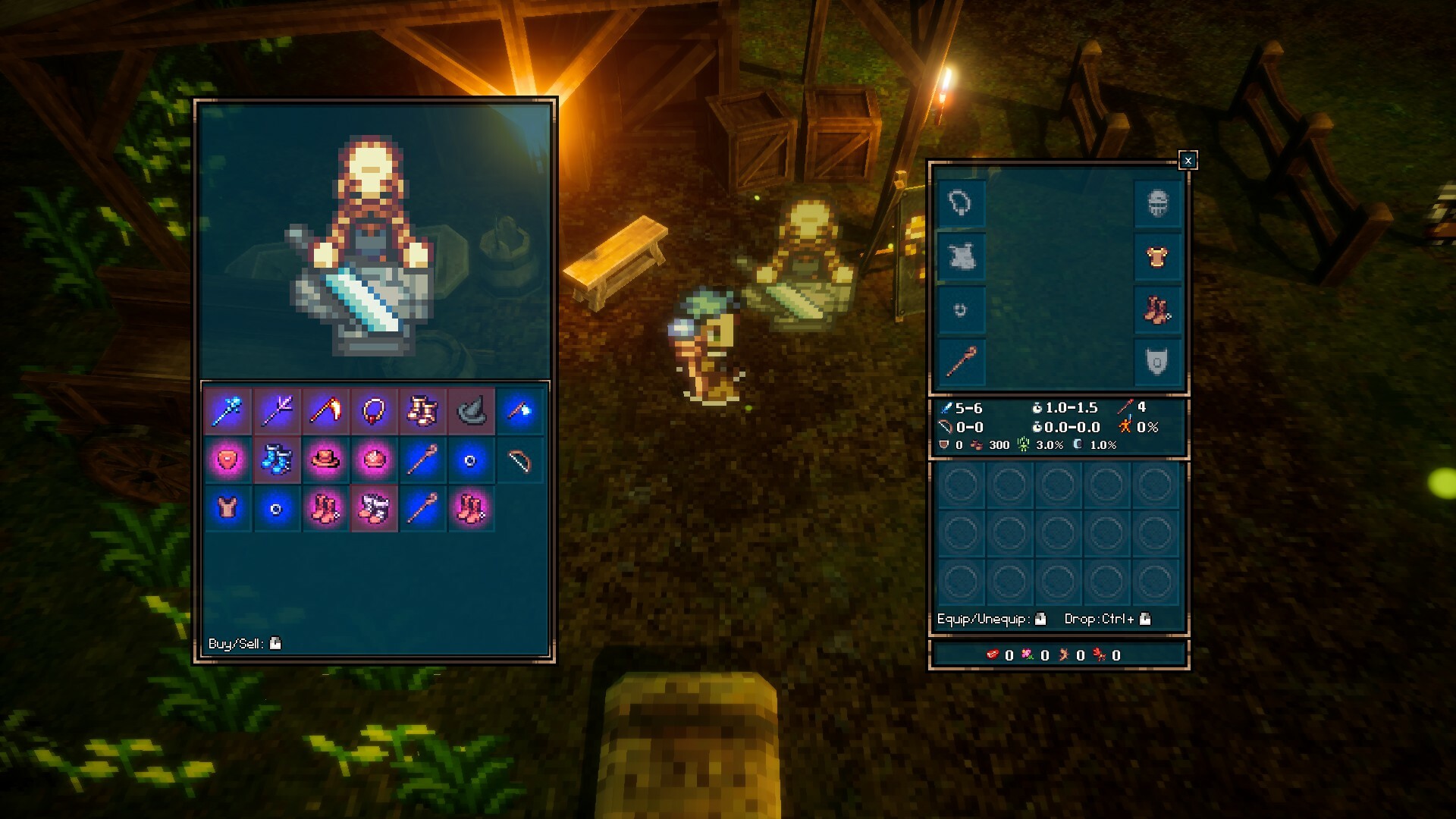 Скриншот из игры The Rangers In The South - 14