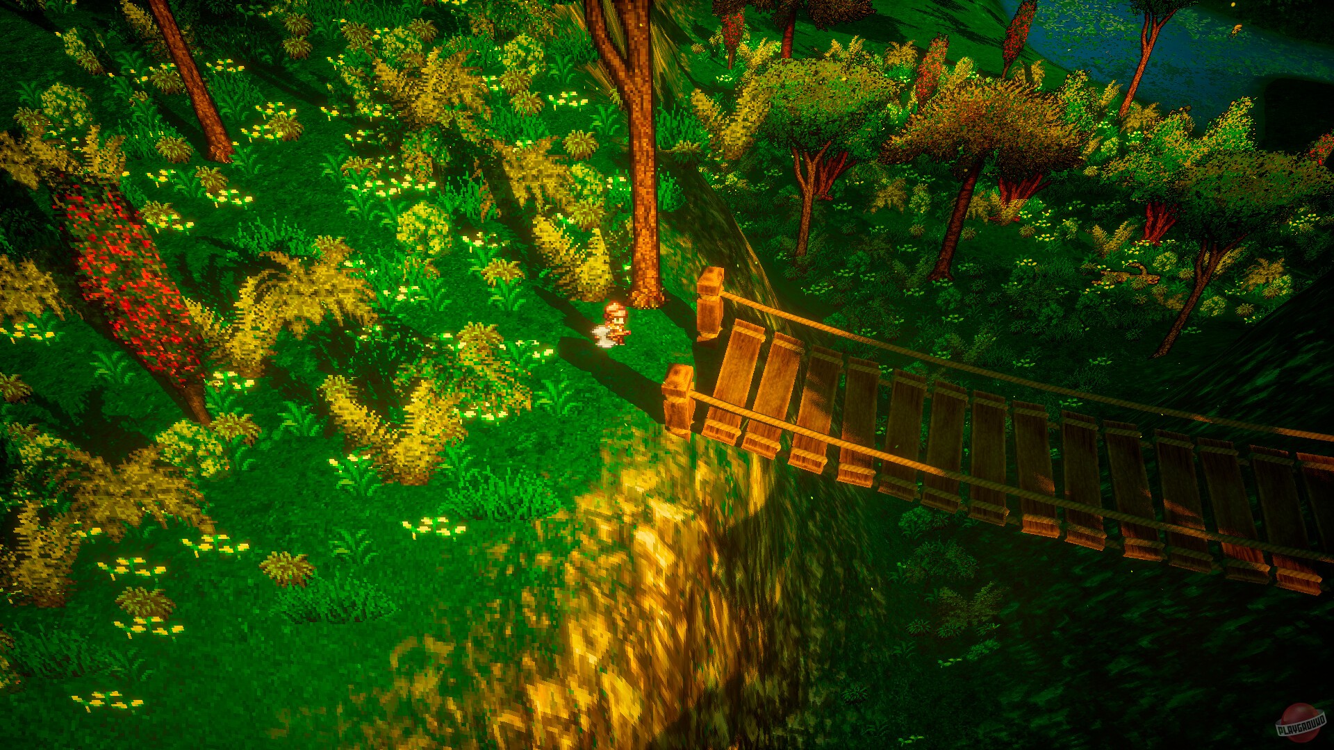 Скриншот из игры The Rangers In The South - 8