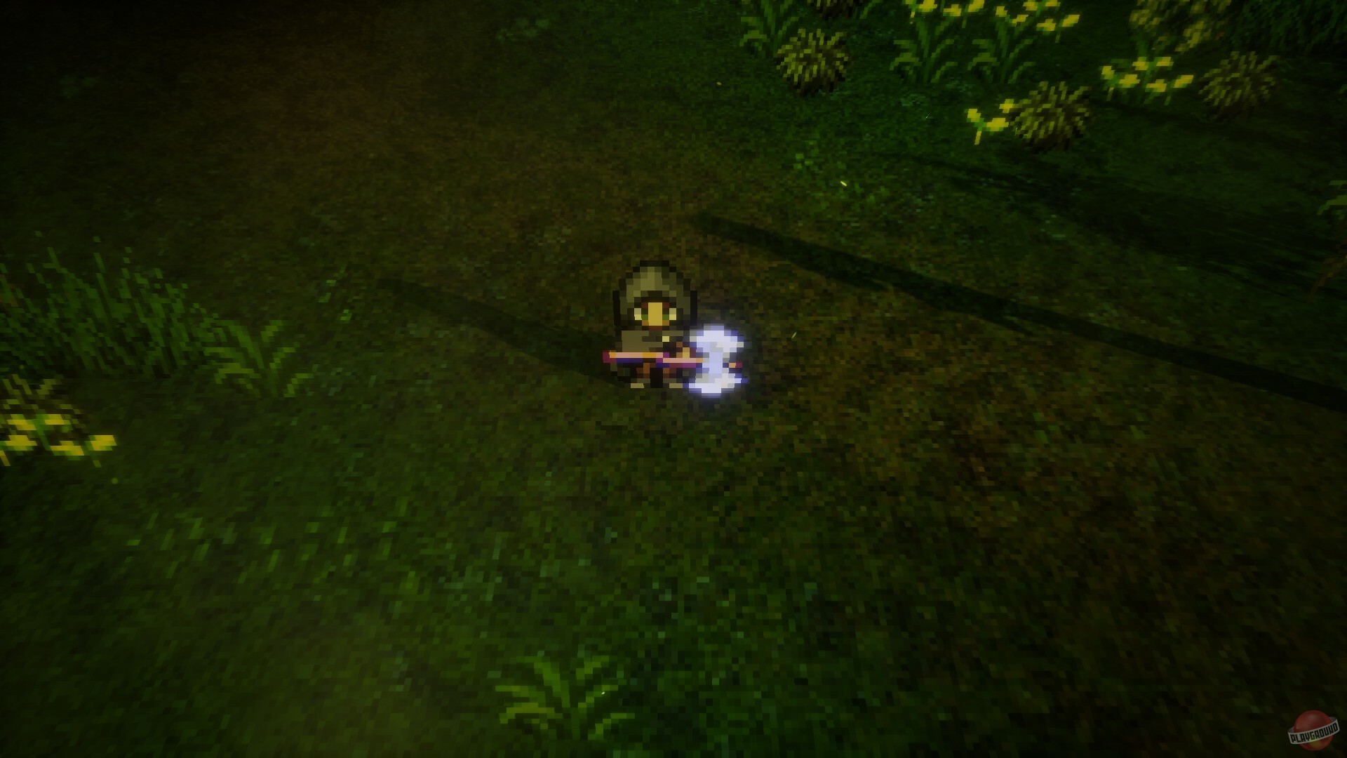 Скриншот из игры The Rangers In The South - 1