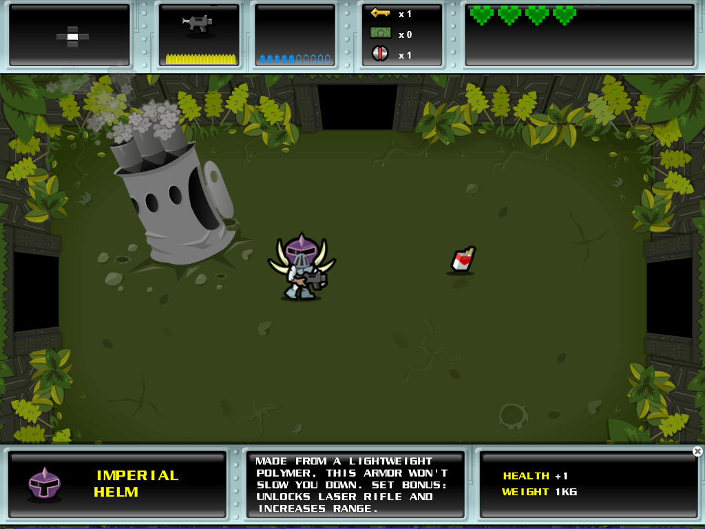 Скриншот из игры Brandon Must Die! - 2