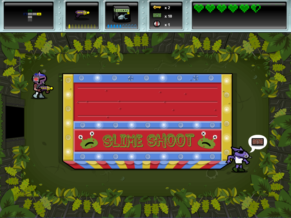 Скриншот из игры Brandon Must Die! - 11