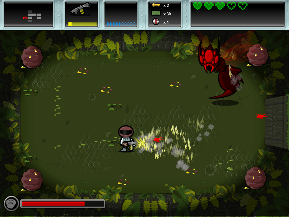 Скриншот из игры Brandon Must Die! - 14