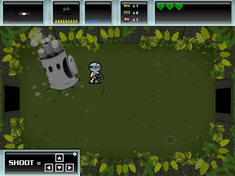 Скриншот из игры Brandon Must Die! - 9