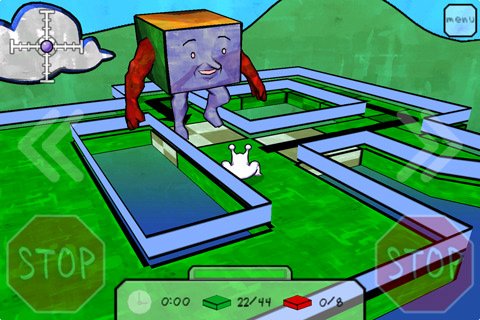 Скриншот из игры Hi, How Are You - 1