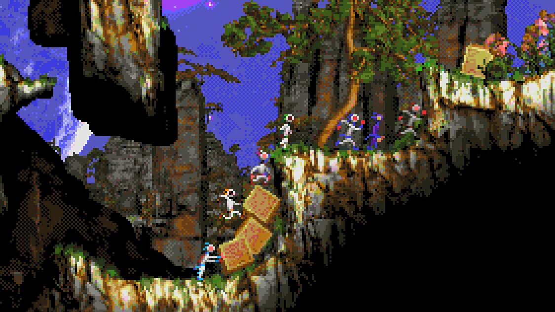 Скриншот из игры Moons Of Darsalon - 19