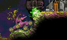 Скриншот из игры Moons Of Darsalon - 2