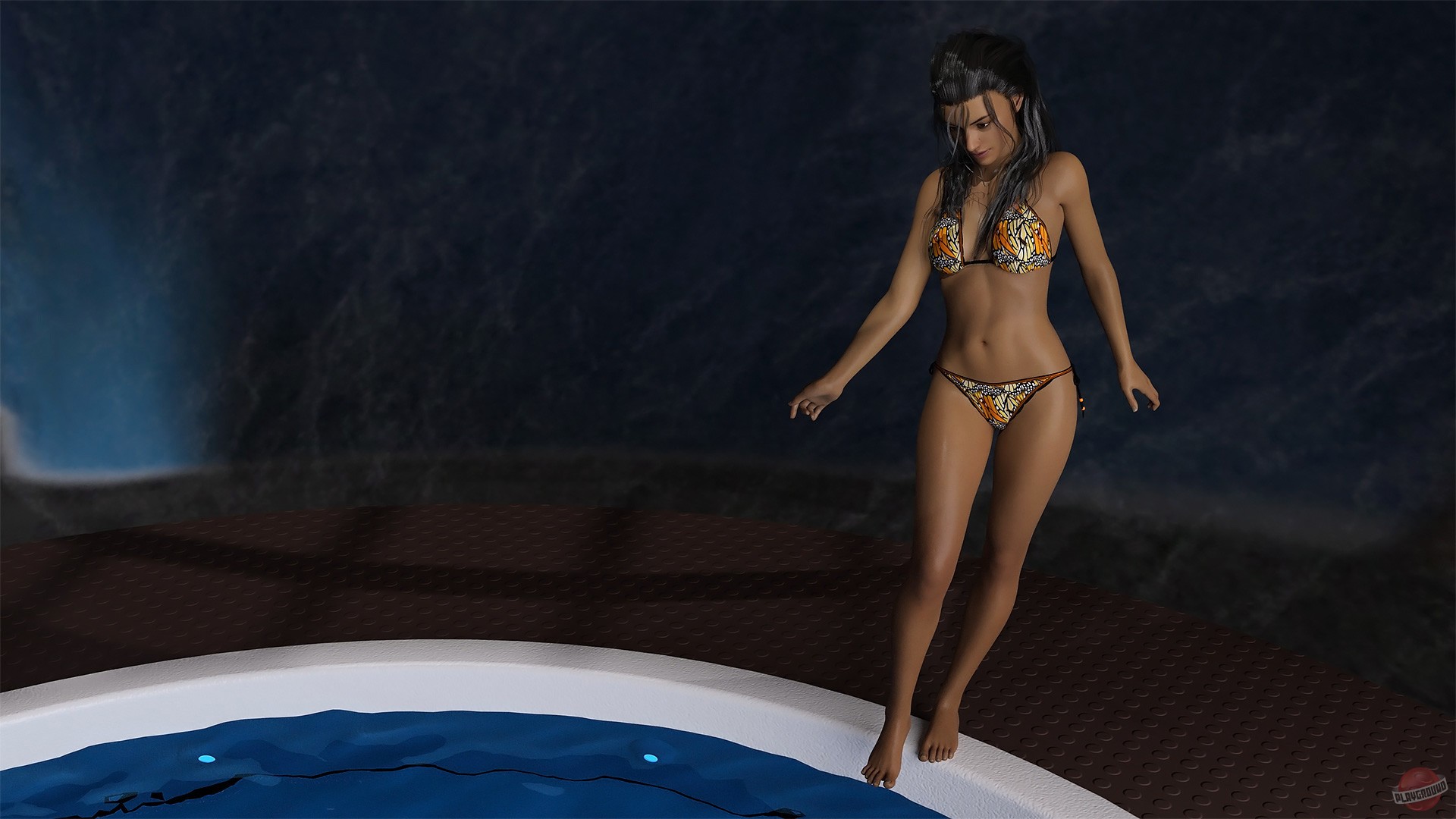 Скриншот из игры Acting Lessons - 3