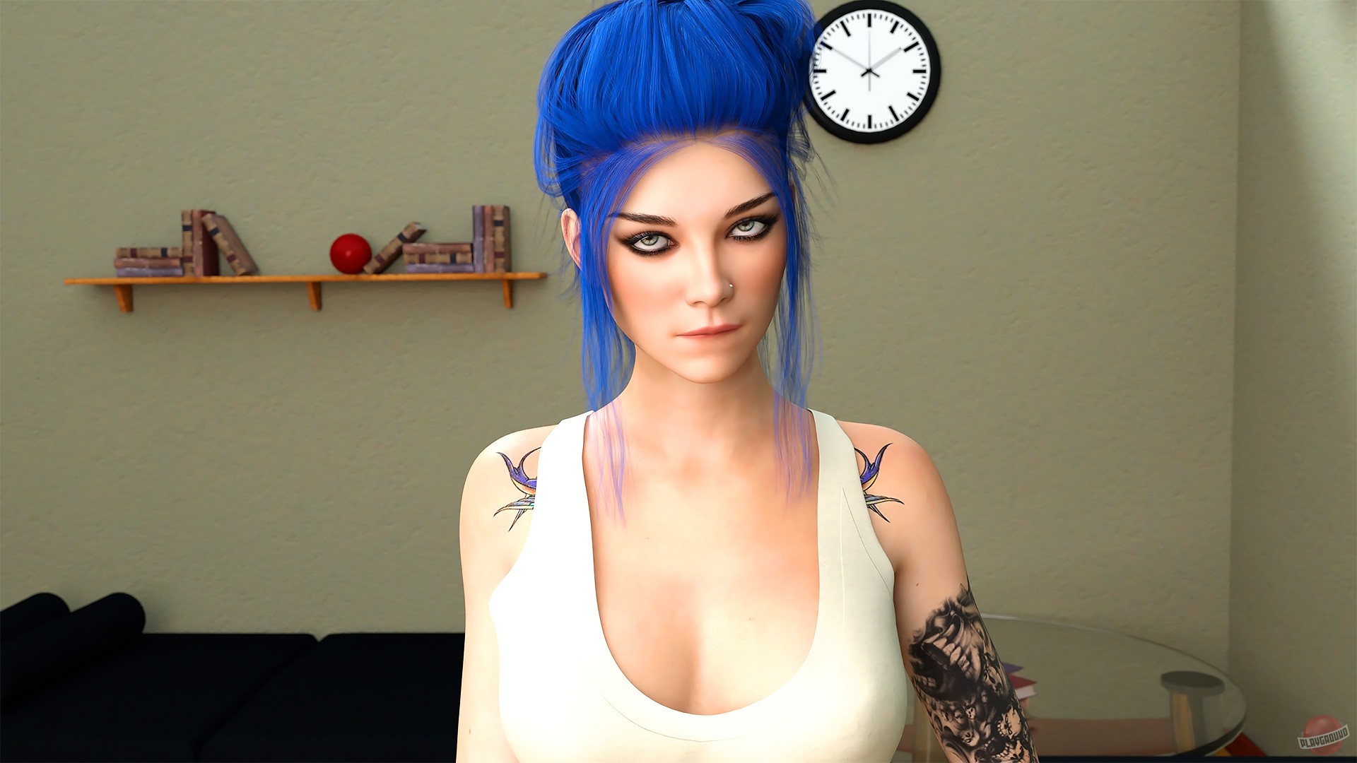 Скриншот из игры Acting Lessons - 26