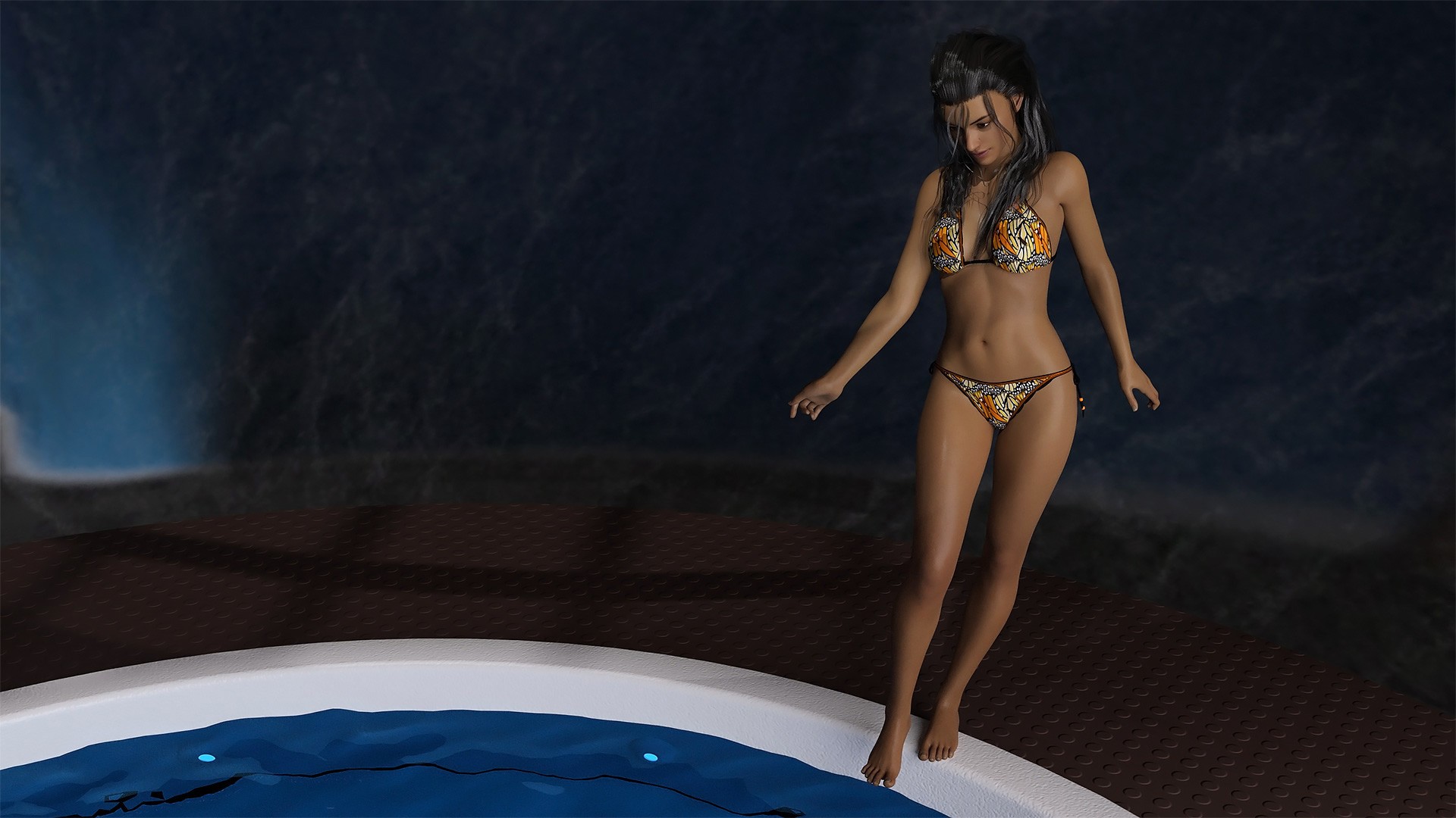 Скриншот из игры Acting Lessons - 41