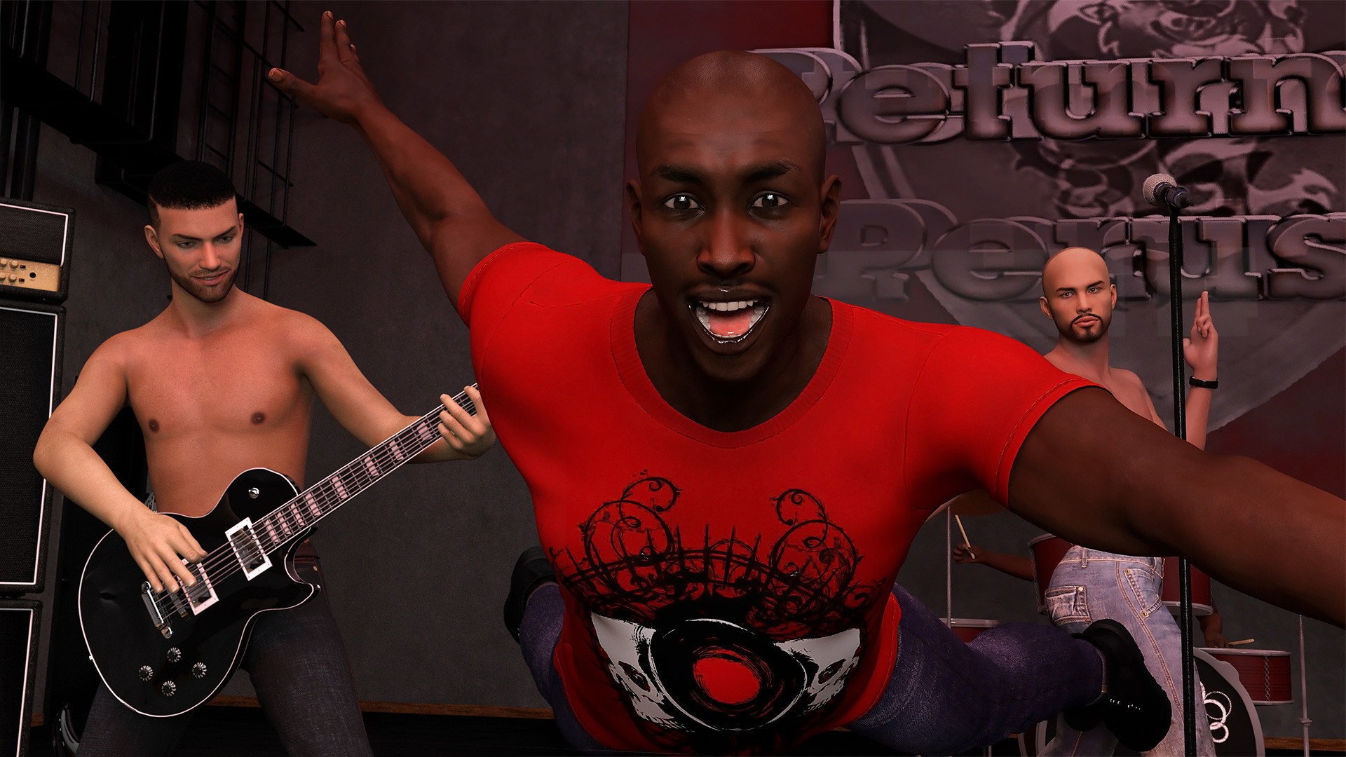 Скриншот из игры Acting Lessons - 15