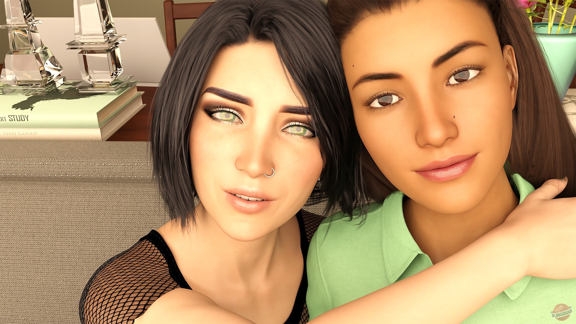 Скриншот из игры Acting Lessons - 12