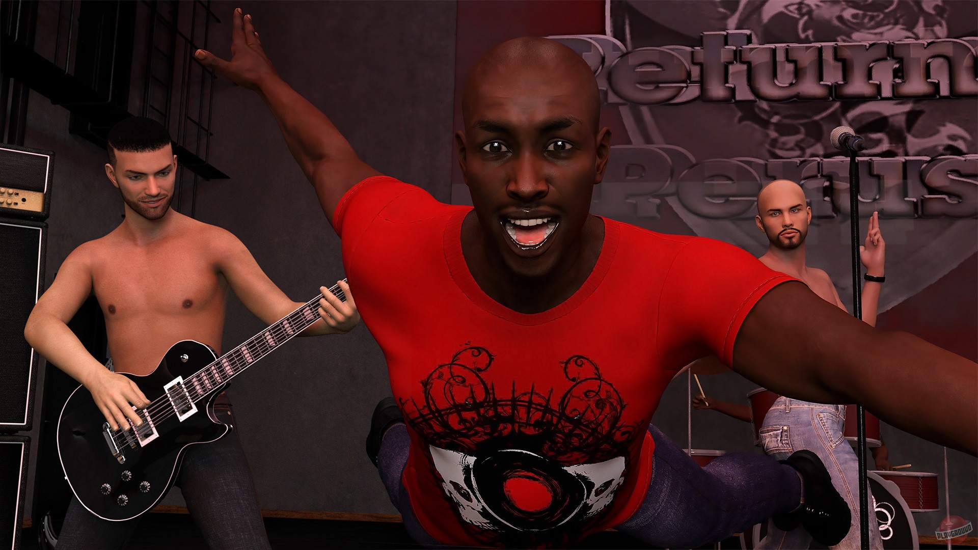 Скриншот из игры Acting Lessons - 23