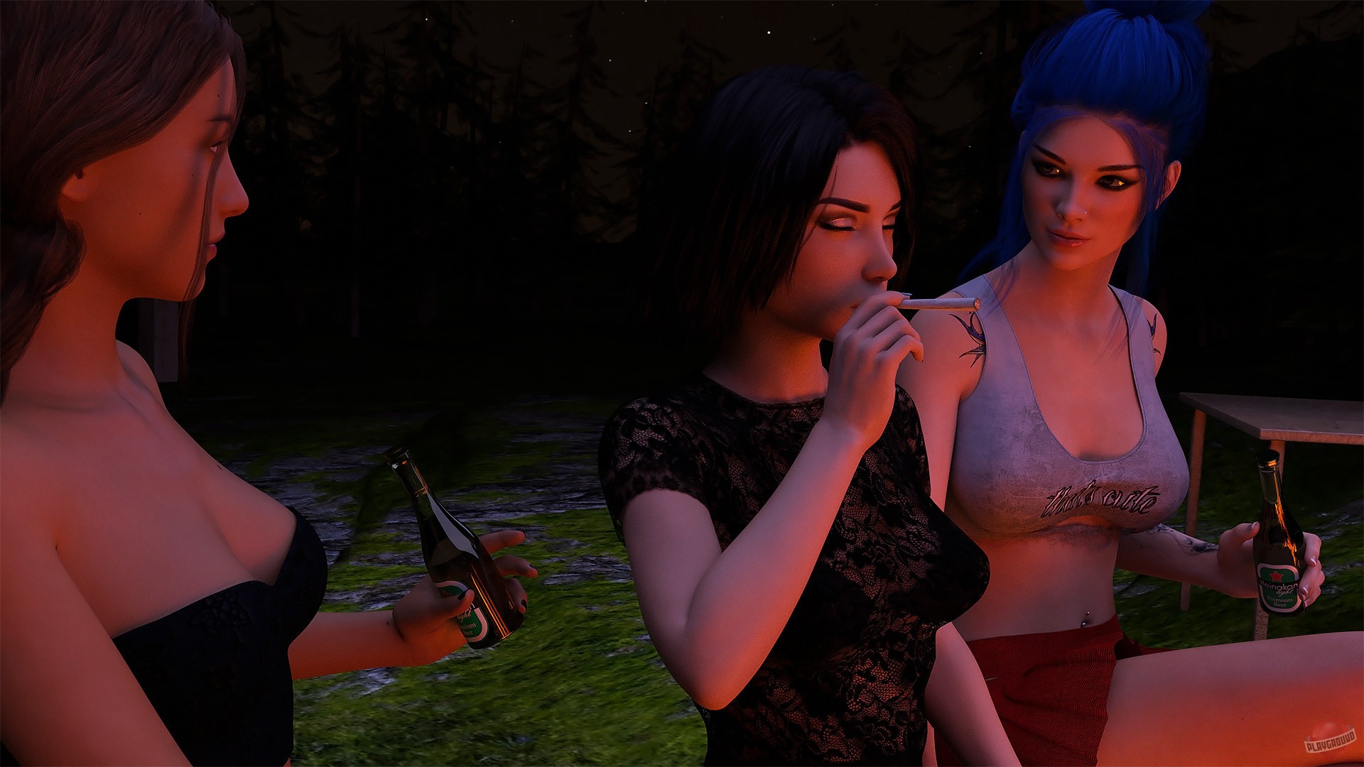 Скриншот из игры Acting Lessons - 5