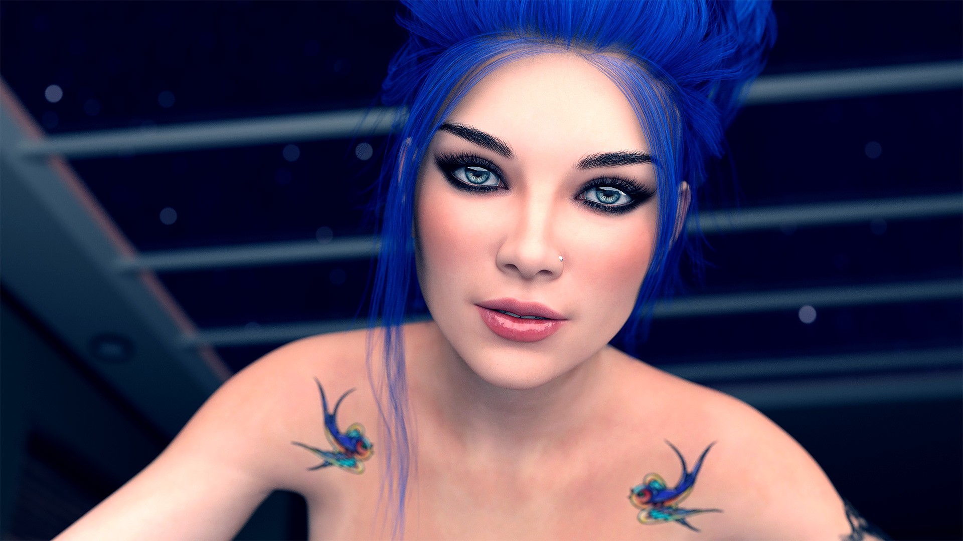 Скриншот из игры Acting Lessons - 8