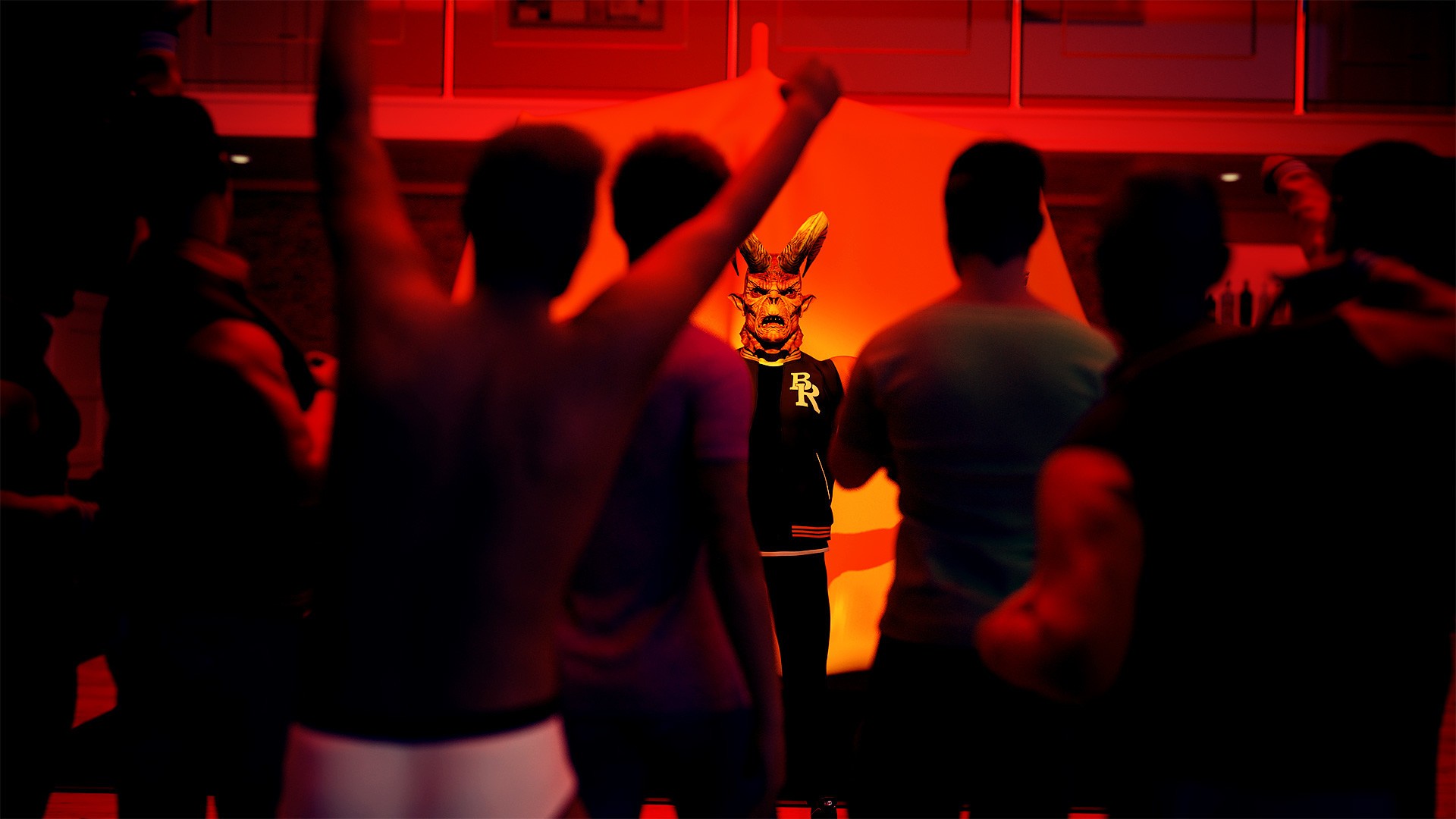 Скриншот из игры Being a DIK - Season 1 - 98