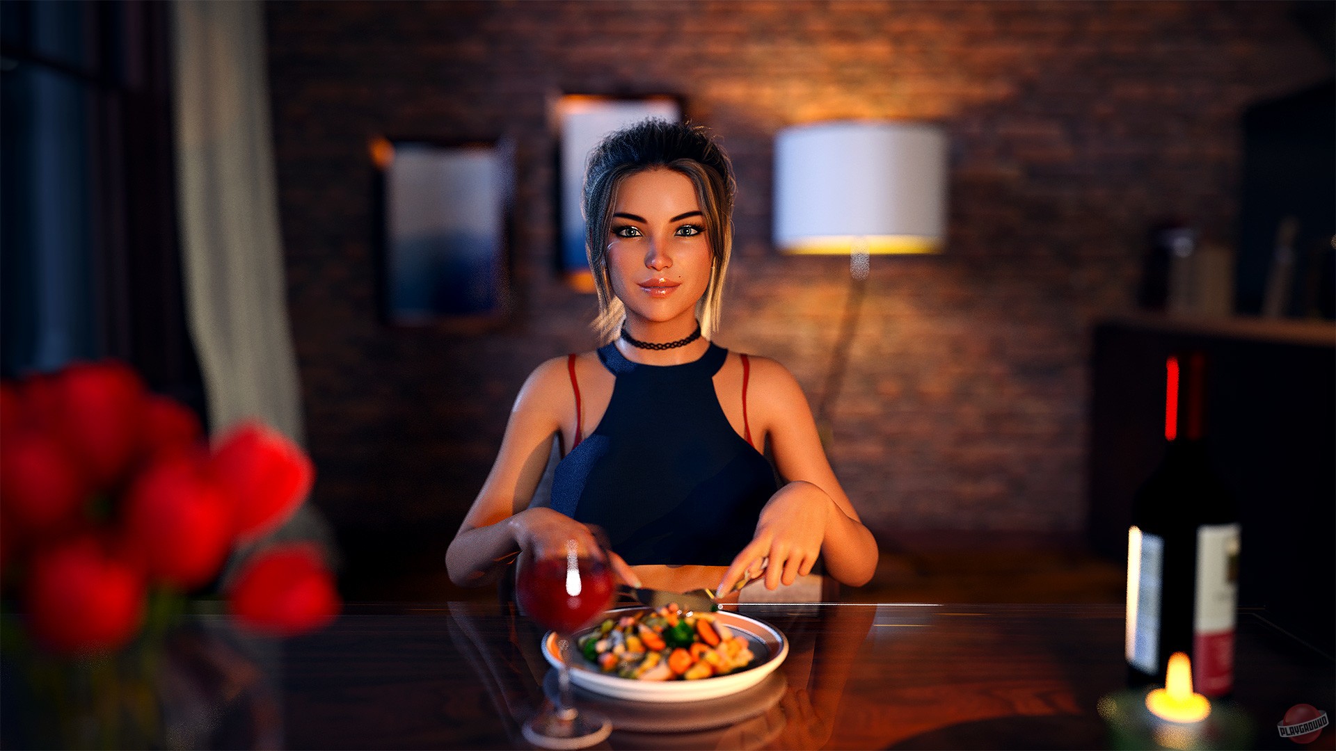 Скриншот из игры Being a DIK - Season 1 - 66