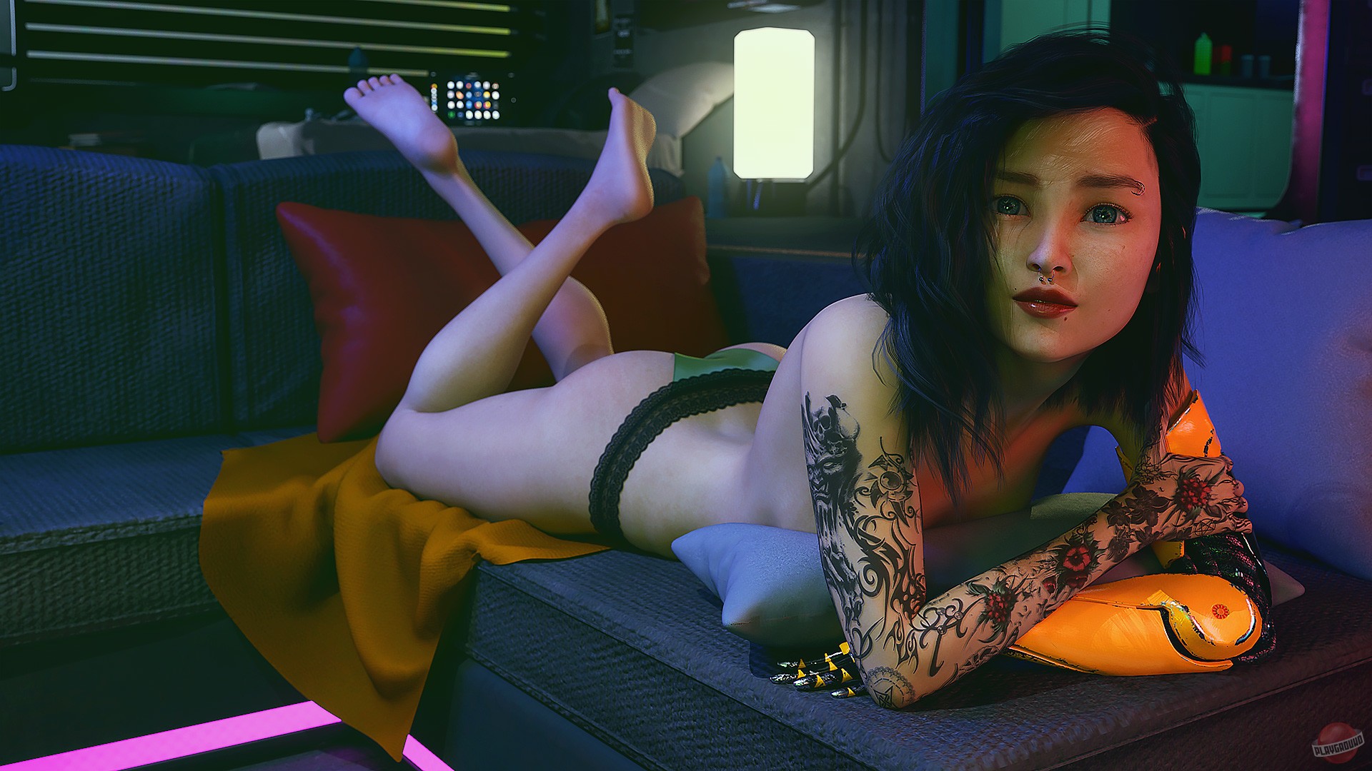 Скриншот из игры Being a DIK - Season 1 - 23