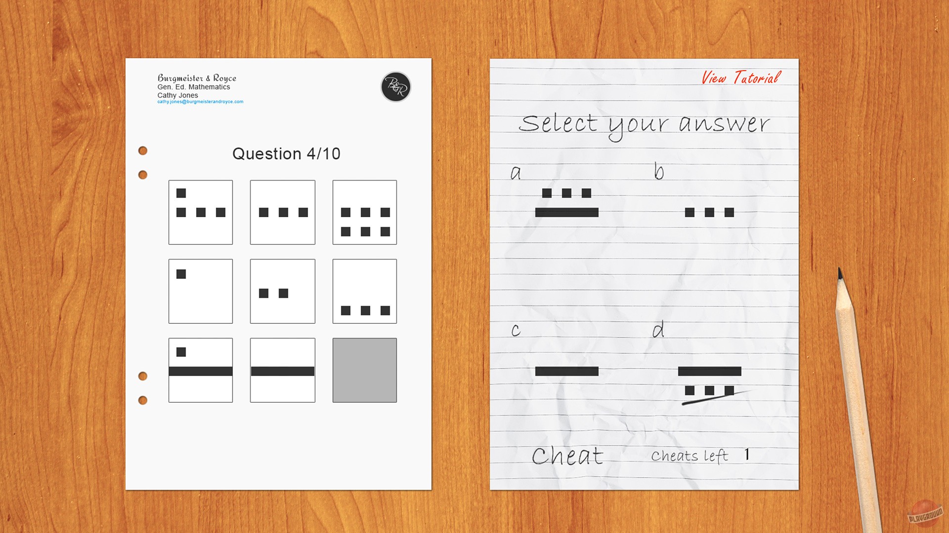 Скриншот из игры Being a DIK - Season 1 - 13