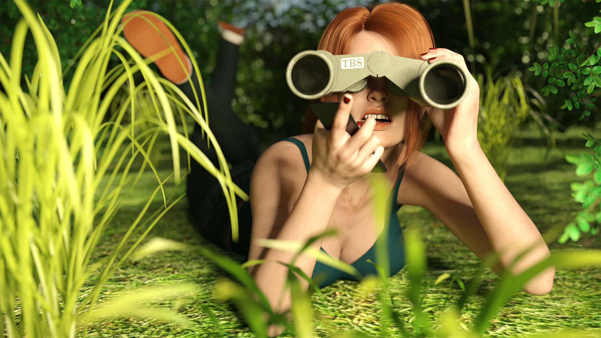 Скриншот из игры Being a DIK - Season 1 - 37