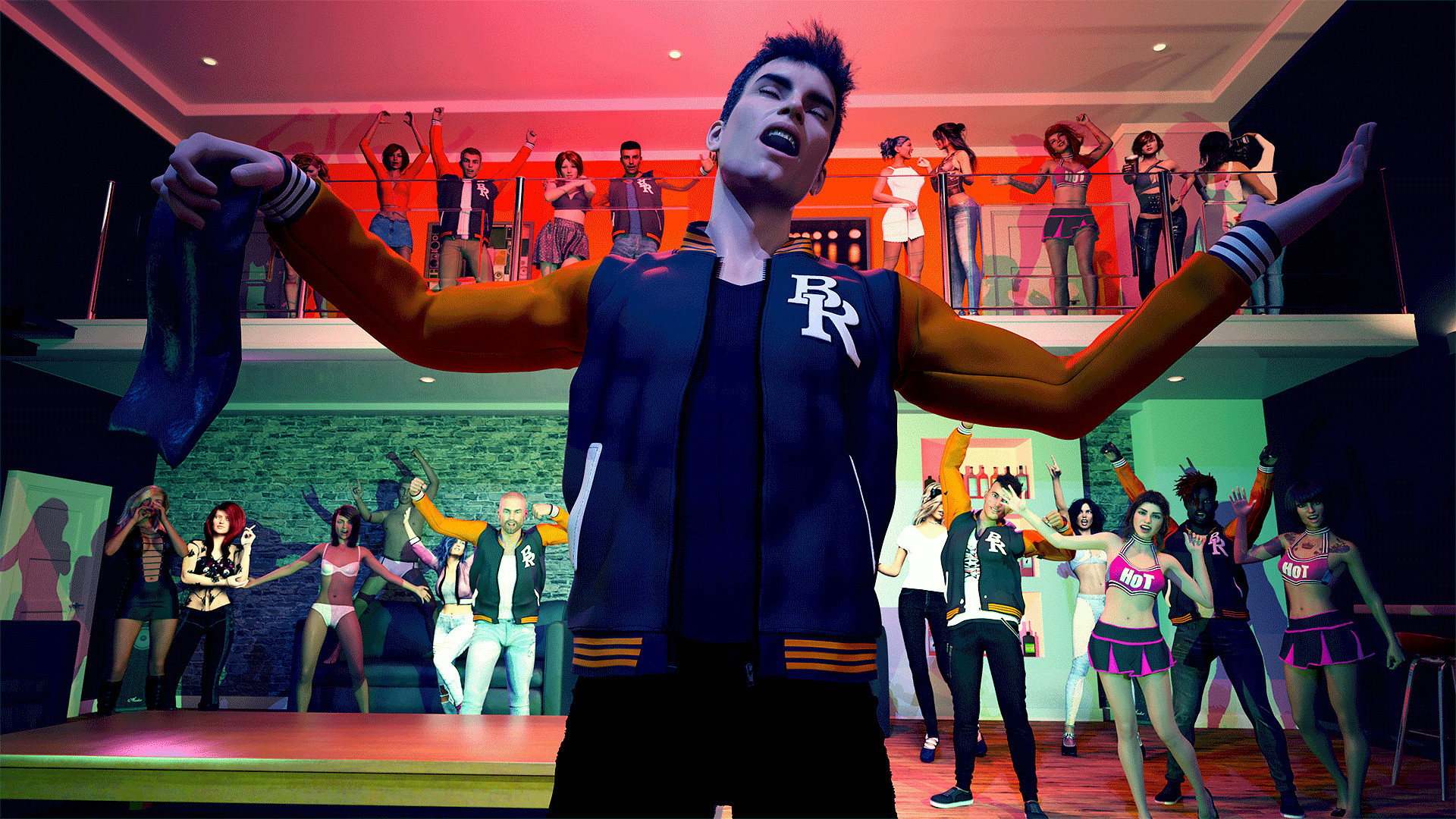 Скриншот из игры Being a DIK - Season 1 - 8