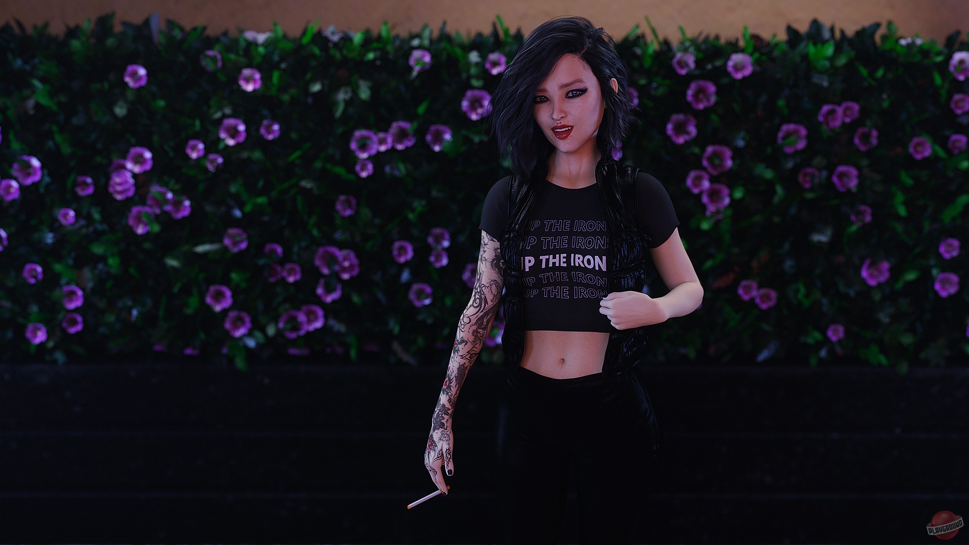 Скриншот из игры Being a DIK - Season 1 - 7