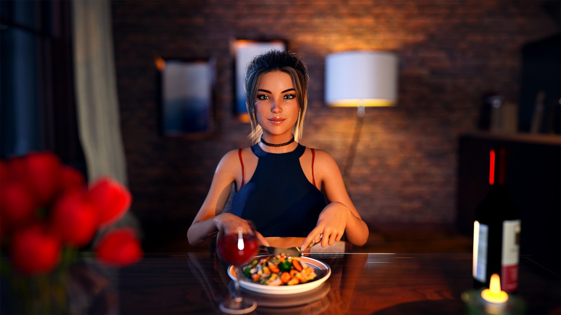 Скриншот из игры Being a DIK - Season 1 - 103