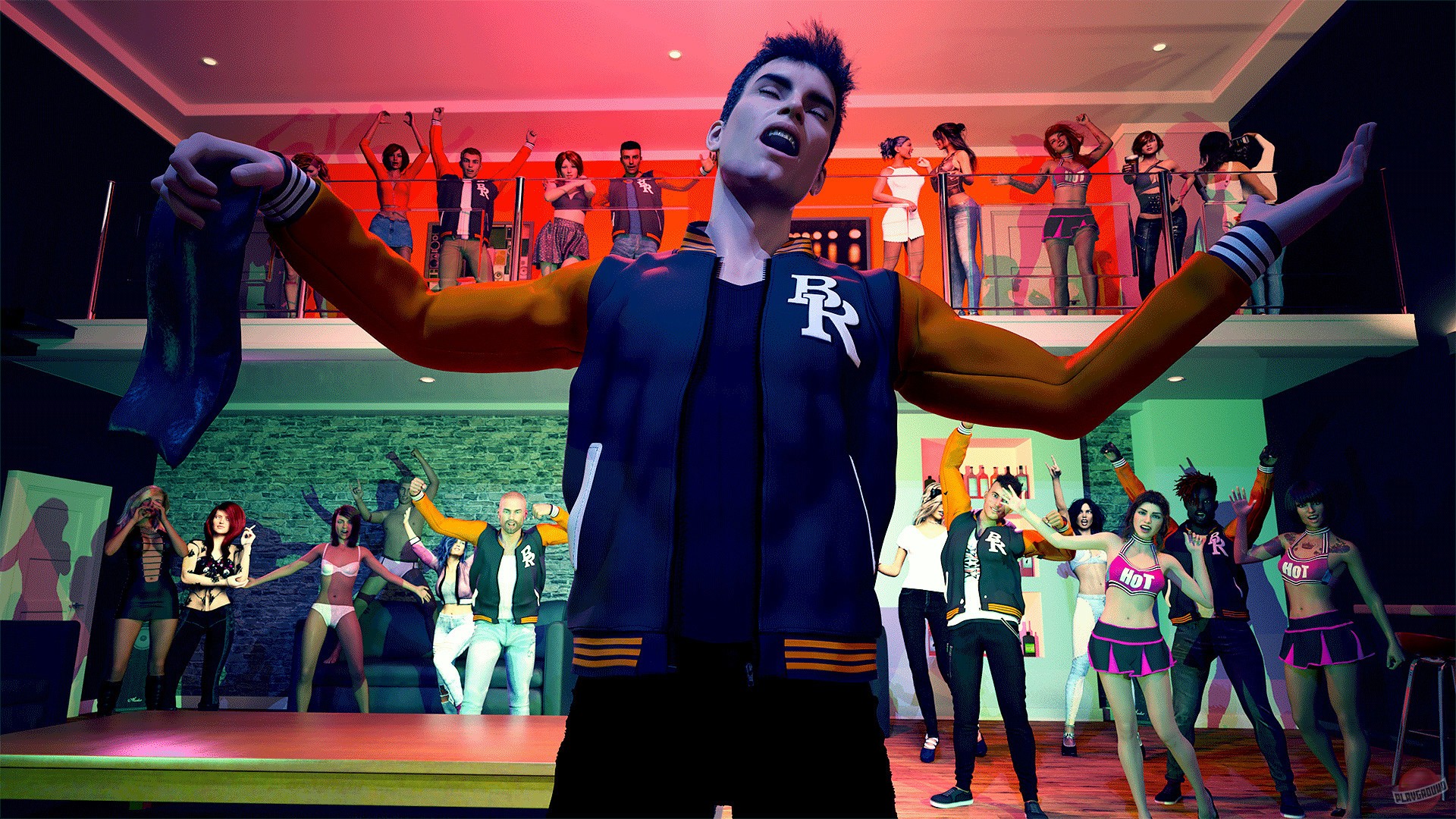 Скриншот из игры Being a DIK - Season 1 - 51