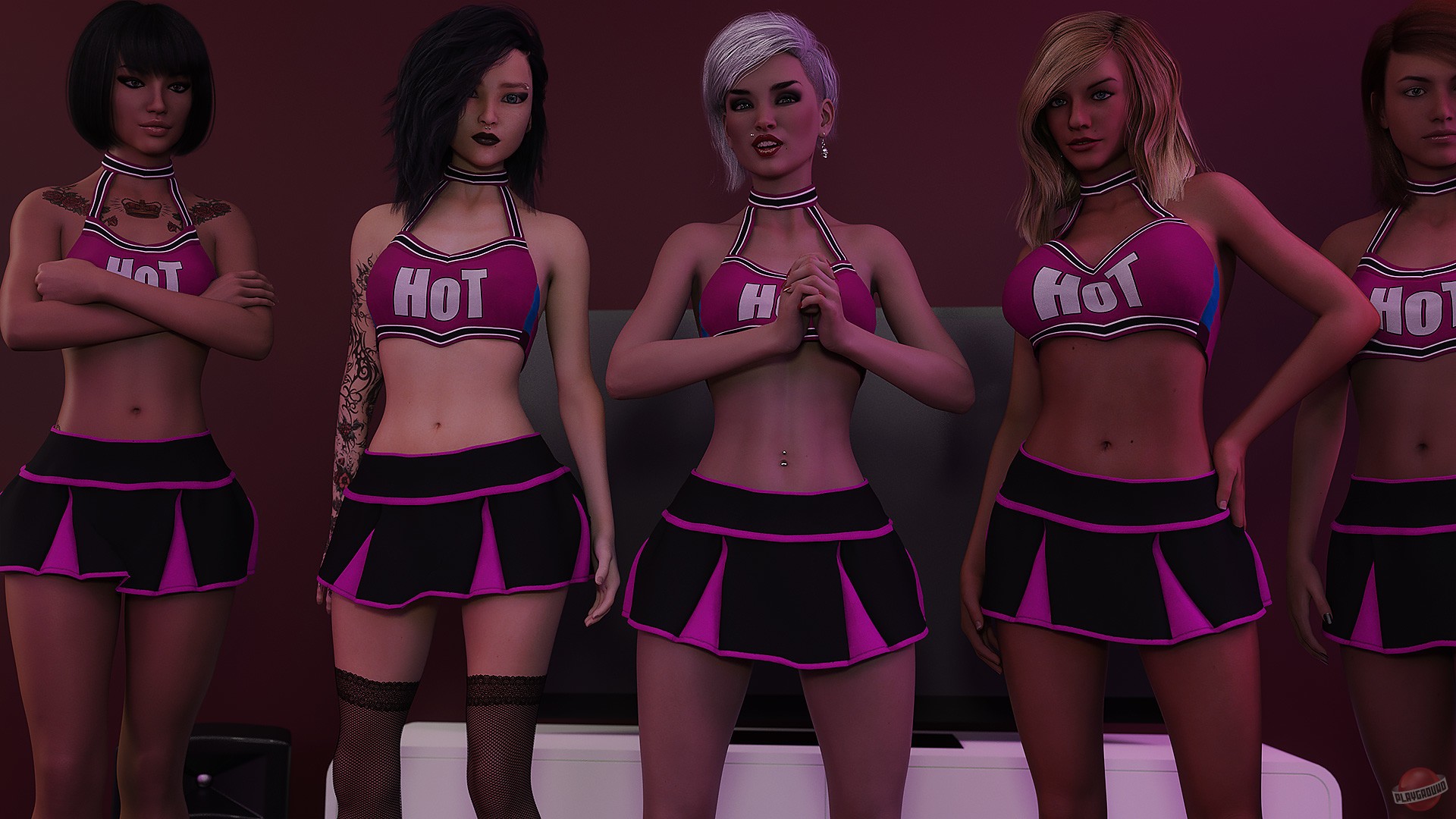 Скриншот из игры Being a DIK - Season 1 - 70